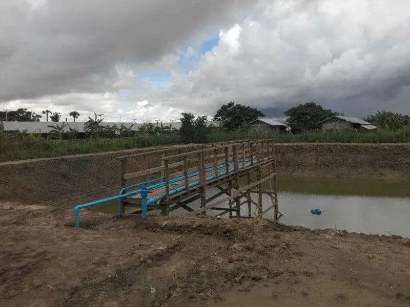 100TPD Equipamento móvel de abastecimento de água 100TPD Equipamento móvel de abastecimento de água