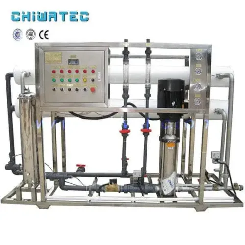 RO comercial 3000LPH
