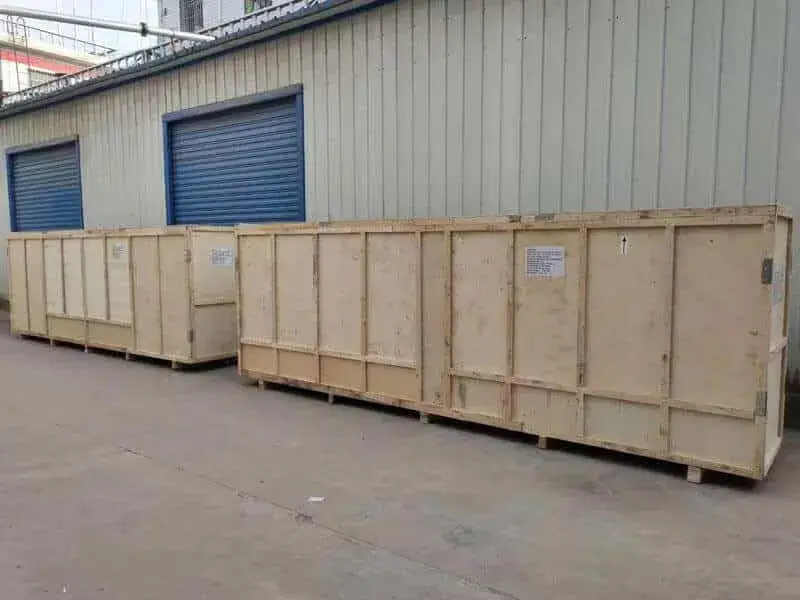 8TPH RO DM water treatment plant 8TPH RO DM water treatment plant