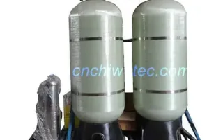 Filtro de carbón activado ACF