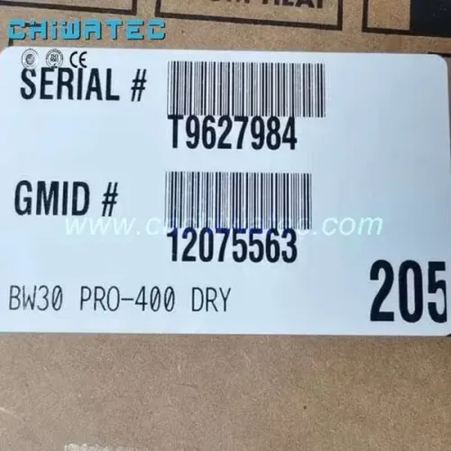 BW30-PRO-400 membrane
