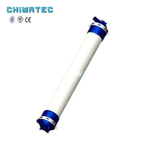 Backwashing Design UF Membrane