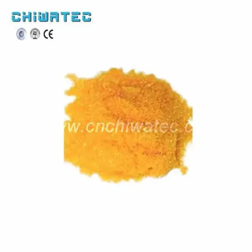 C100E exchange resin