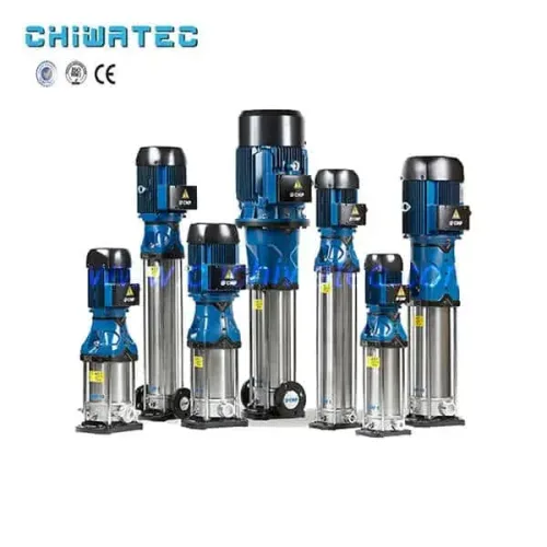 CDL pressure pump