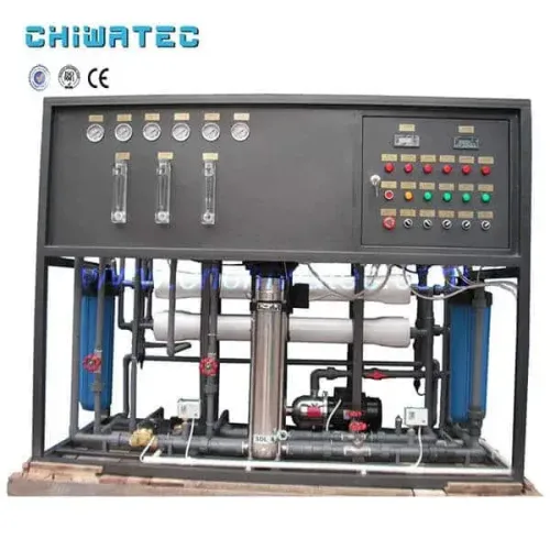 Purificador CHIWATEC RO S2T-13000GPD