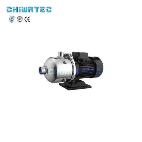 CHL2-40 pump horizonta multistage