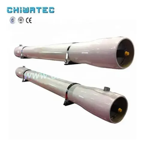 FRP RO pressure vessel