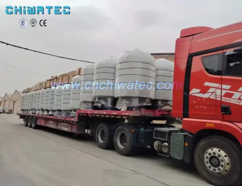 CHIWATEC Water Treatment Spare Parts Export