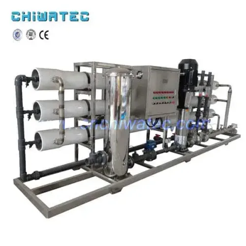 Factory Machinery Water Treatment