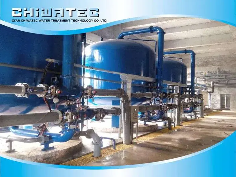 Mechanical Filtration Equipment