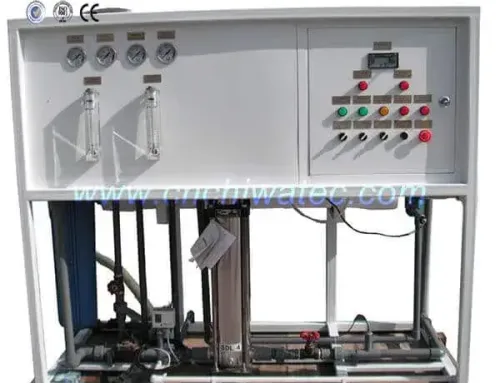 CHIWATEC Provides a Complete Guide to Reverse Osmosis (RO) System Operation and Maintenance