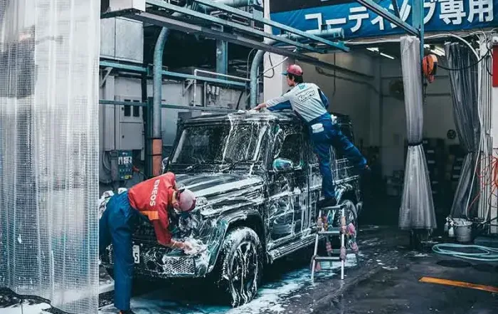 Reverse Osmosis & Spot Free Rinse System for Spot Free Car Wash System