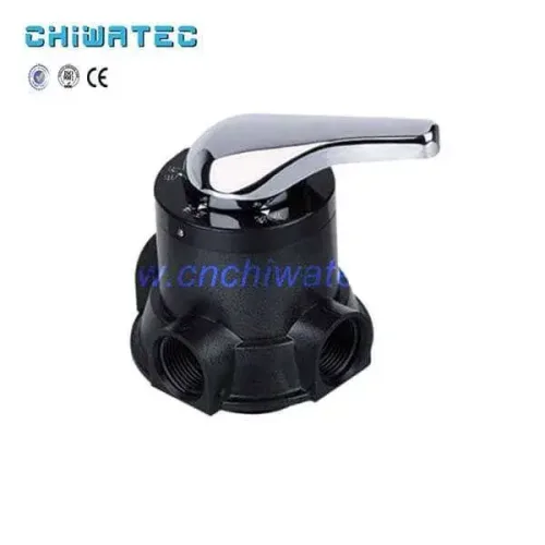 Runxin Manual Control Valve