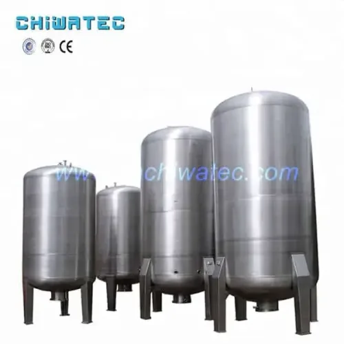 Stainless Steel Tank