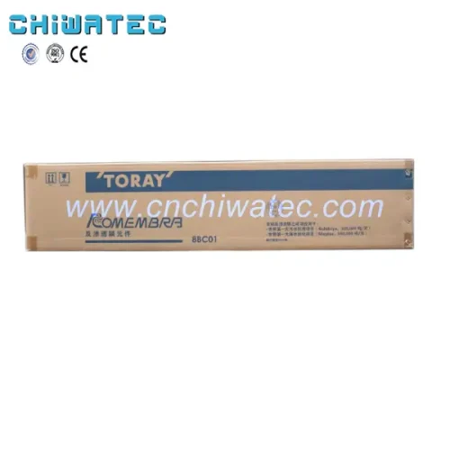 Toray Low fouling and high tolerance, RO Membrane Element