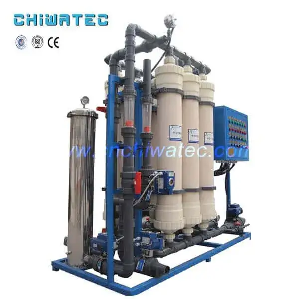 UF aquafilter water system