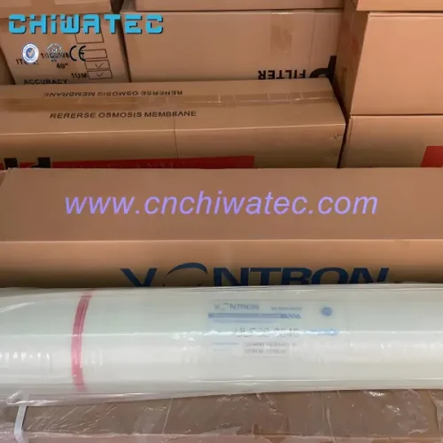 ULP22-8040 Vontron Low Pressure RO Membrane