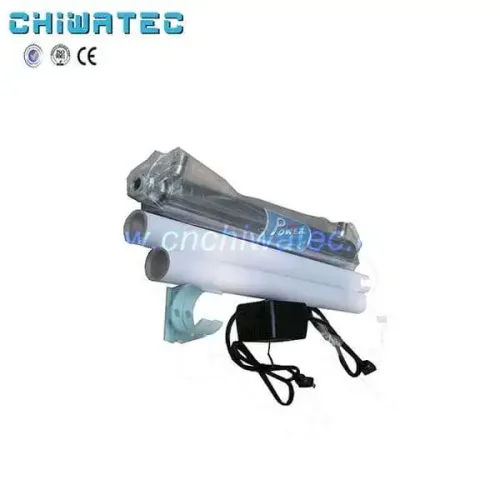 Esterilizador UV purificador de agua