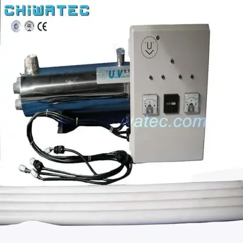 UV system water purifier EB-300