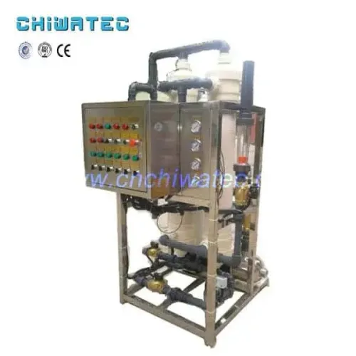 Módulos de tratamiento de agua por ultrafiltración