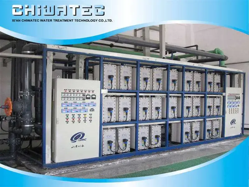 Ultrapure Wate Purification System
