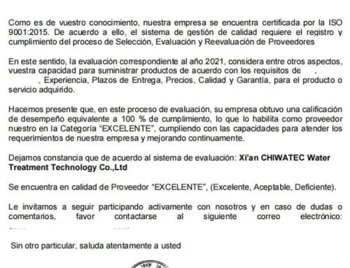 Valuable feedback from a client with 13 years cooperation