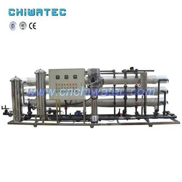 Water Purifying Machines