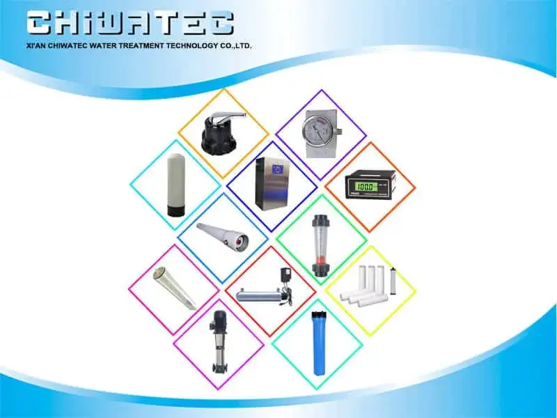 Water Treatment Accessory
