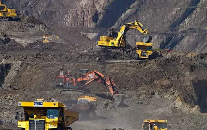 Sistemas de tratamento de água para a indústria de mineração