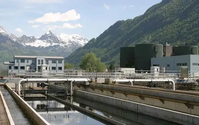 Water Treatment and Reverse Osmosis Systems on Municipal
