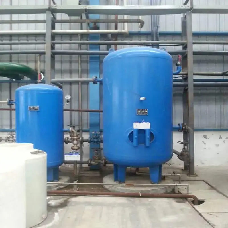 Water desalination station EPC project Water desalination station EPC project