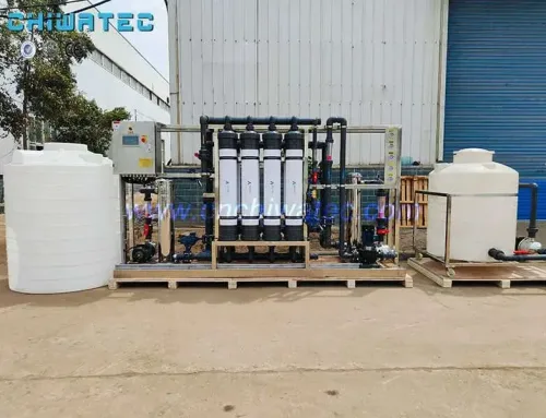 Chiwate 10TPH UF plant