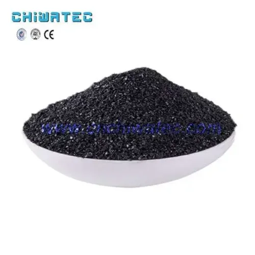 granular activated carbon