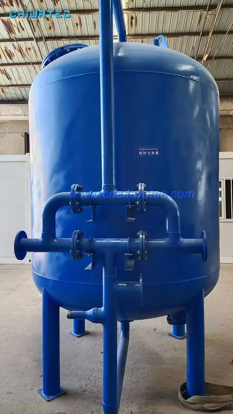 pre treatment of 15TPH Double Pass RO EDI Plant EDI of 15TPH Double Pass RO Plant