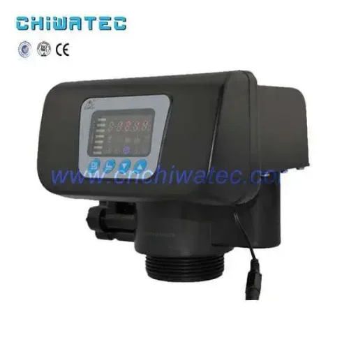 soft resin control valve