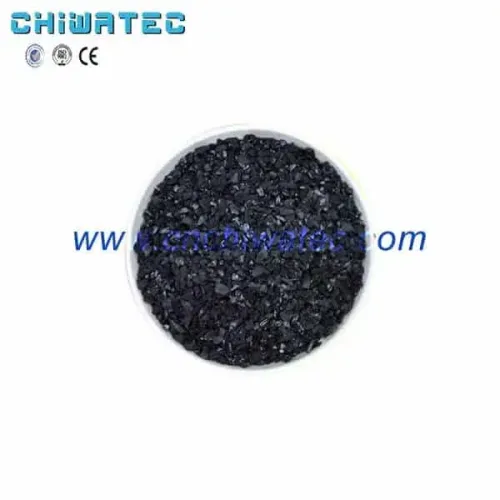 wastewater treatment activated carbon