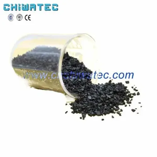 water treatment activated carbon