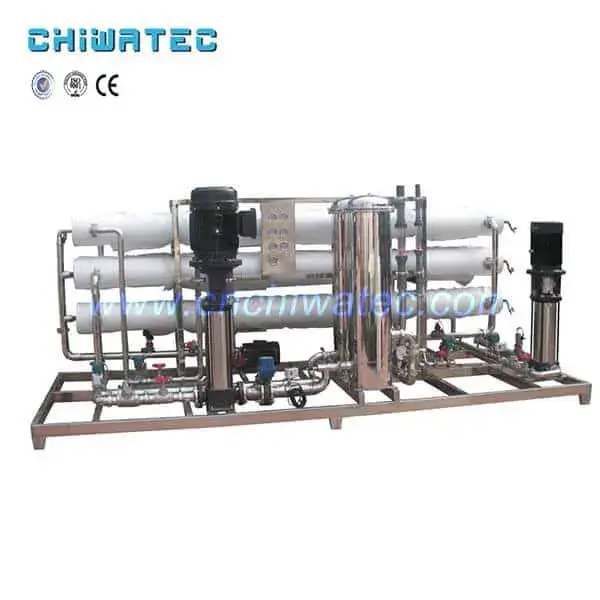water treatment for filling water maker manufacturer bottling machine